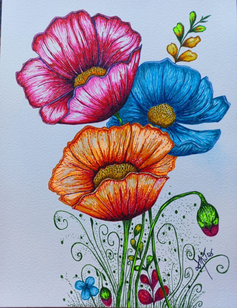 A Bouquet For You