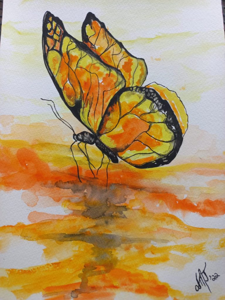 Orange Beauty