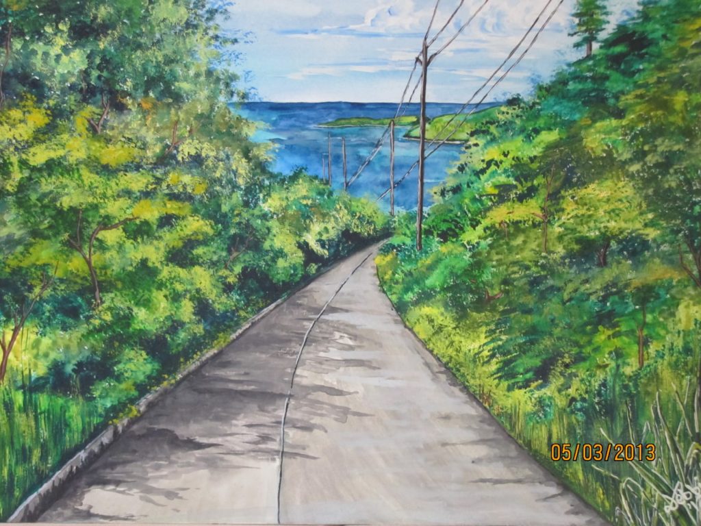 The Road