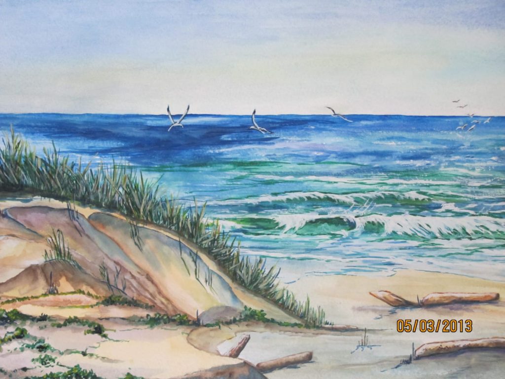Sand Dune