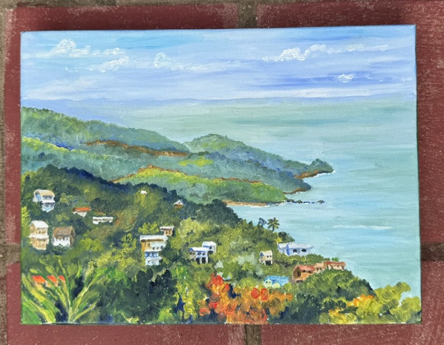 Tobago Vista