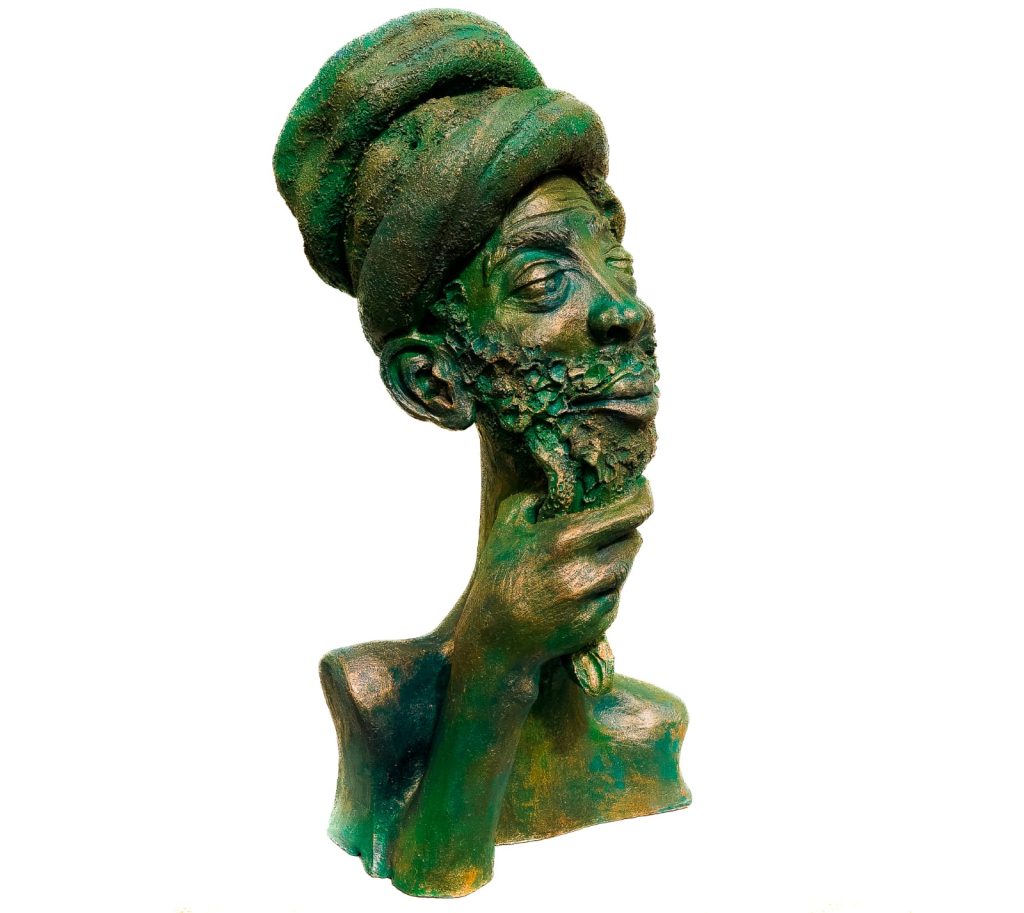 Caribbean Roots Man