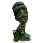 Caribbean Roots Man