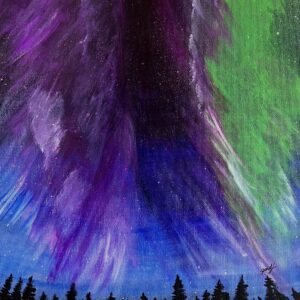 Aurora wings