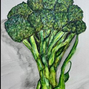 Eat your veggies