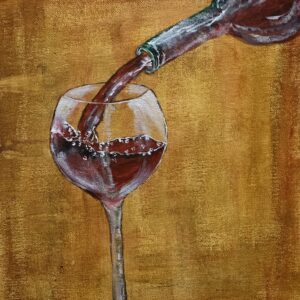 Pour