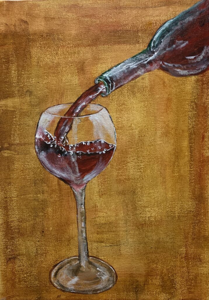 Pour