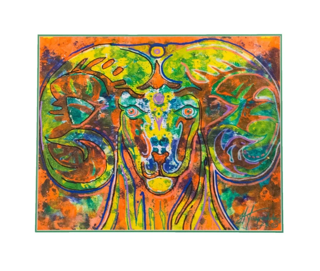 Cosmic Ram