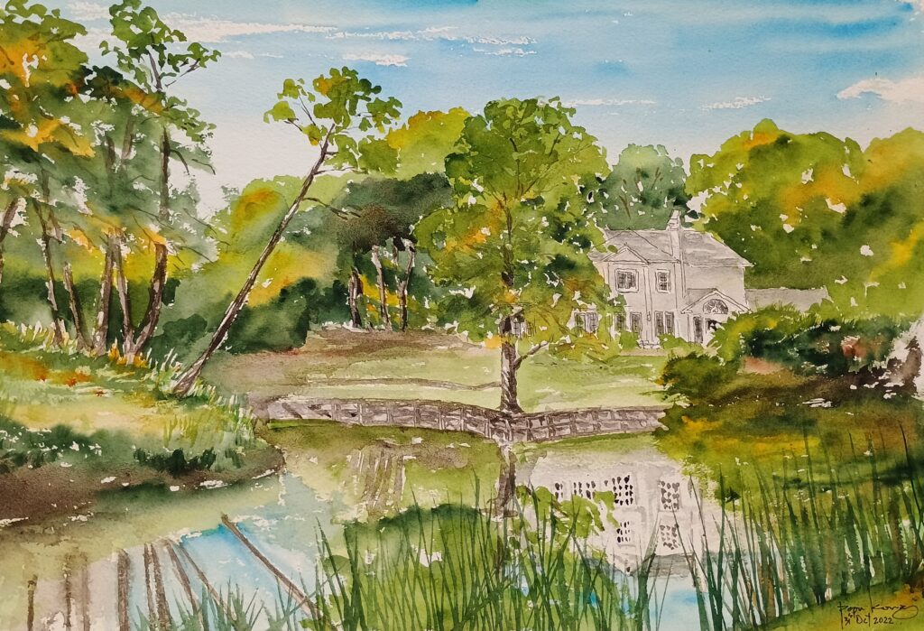 17th at Trent Jones, Hilton Head