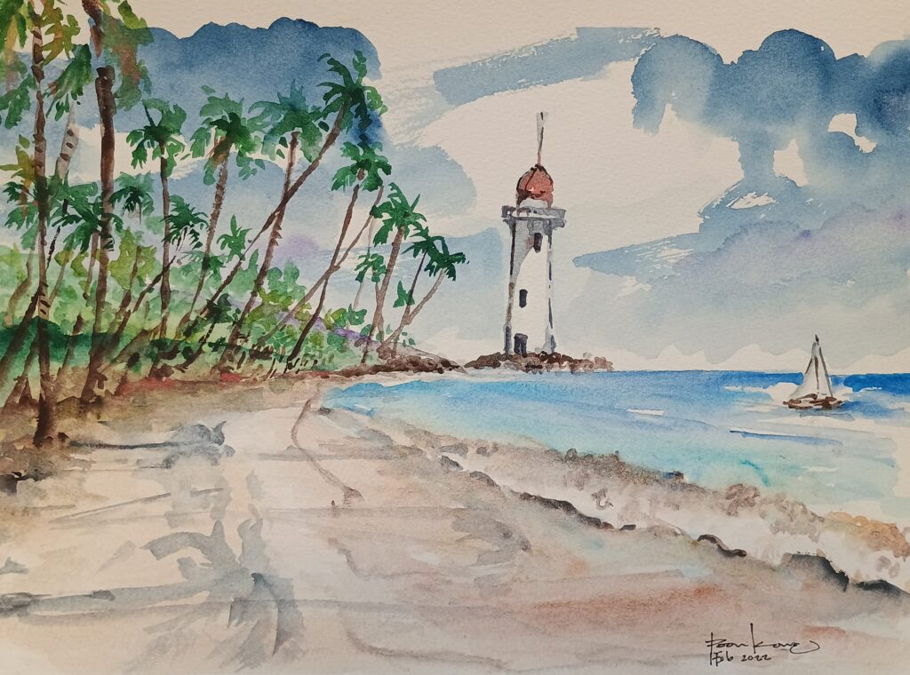 Fantasy Lighthouse