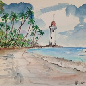 Fantasy Lighthouse