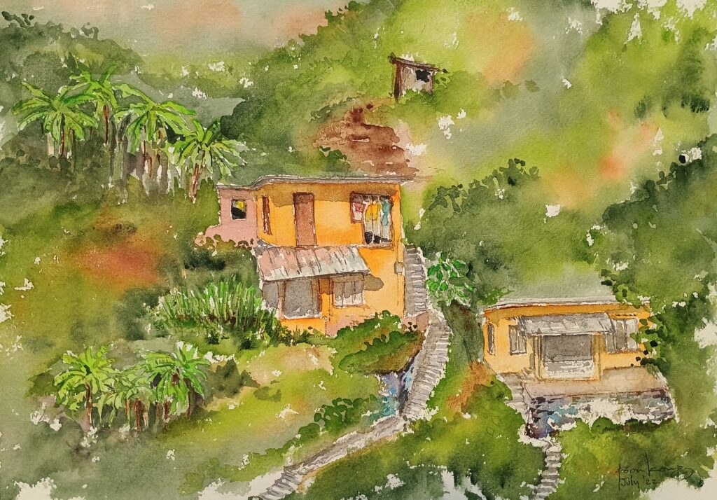 Hillside Living
