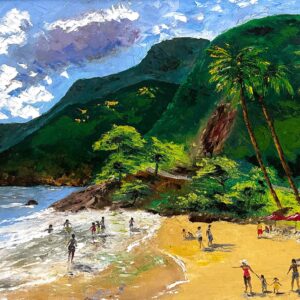 Maracas Bay 'East'