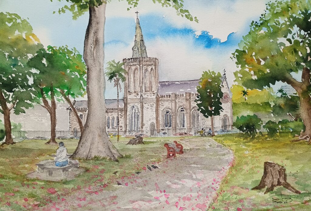 P.O.S. Cathedral