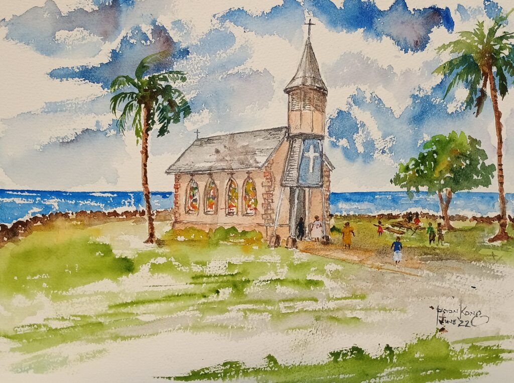 St Peters Cumana - If Only