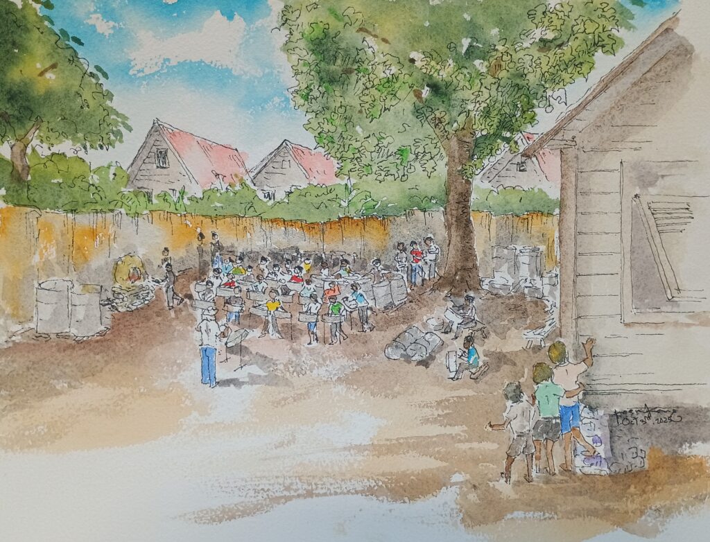 de Pan Yard