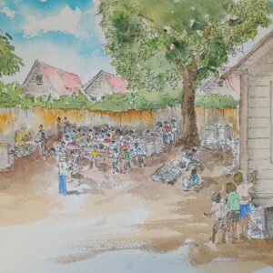 de Pan Yard