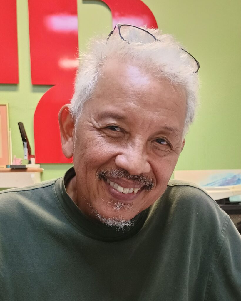 Raul Poon Kong
